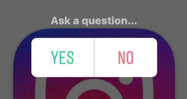 Как голосовать в опросах Instagram
