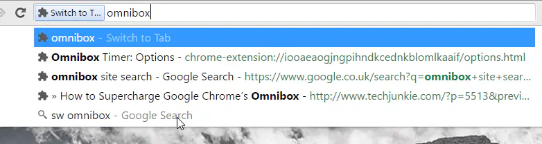 Как повысить производительность Google Chromes Omnibox