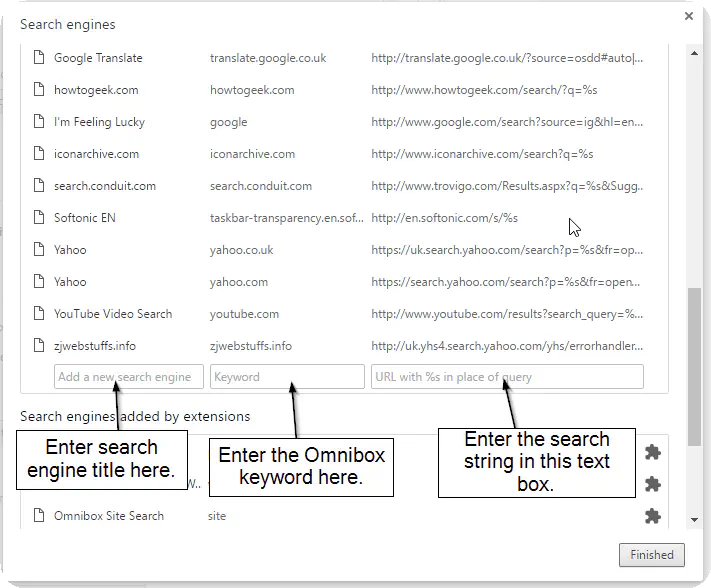 Как повысить производительность Google Chromes Omnibox