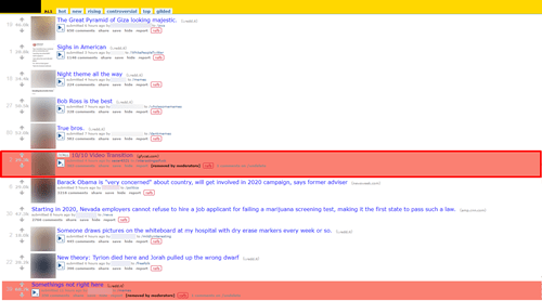 Как найти удаленные сообщения на Reddit Как найти удаленные сообщения на Reddit