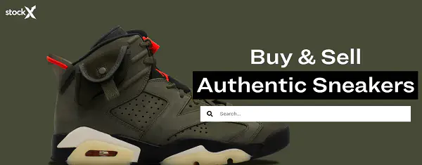 Как обновить способ оплаты на StockX