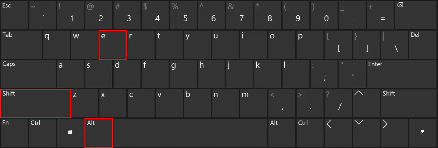 Какой ярлык используется для удаления строки в Google Sheets?