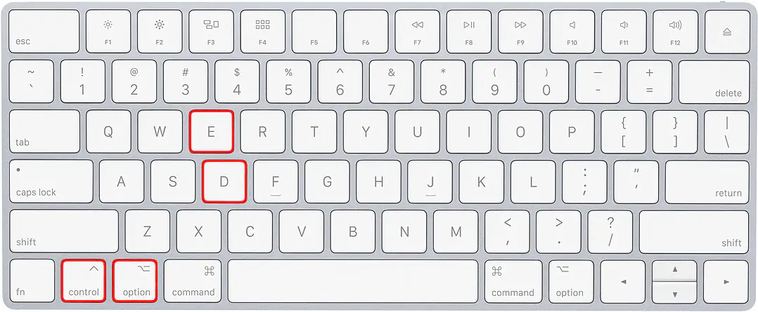 Какой ярлык используется для удаления строки в Google Sheets?