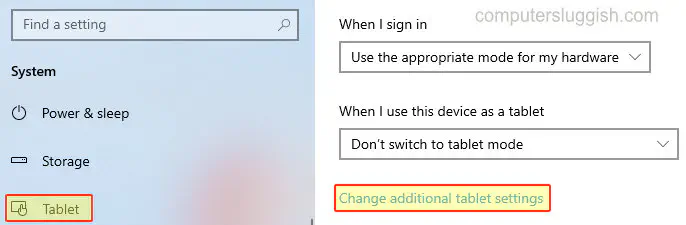 Windows 10 Как показать значки приложений на панели задач в режиме планшета