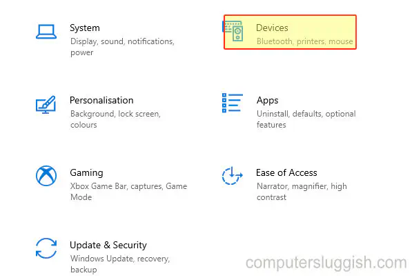 Как добавить устройство в Bluetooth в Windows 10