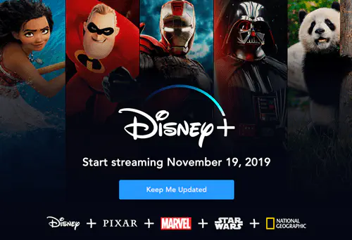 Как загрузить Disney Plus на TCL Smart TV