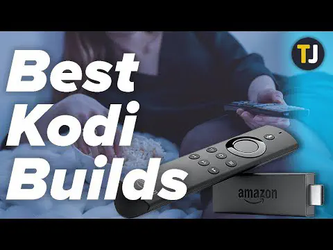Лучшие сборки Kodi для Amazon Fire Stick TV