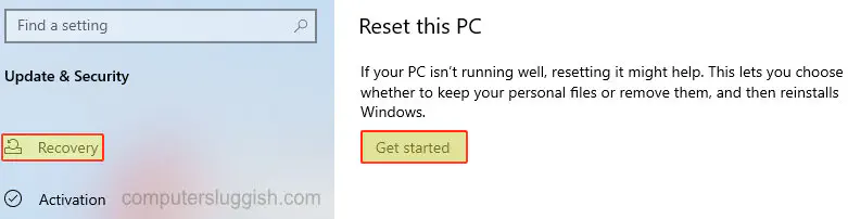 Как исправить отсутствие панели задач в Windows 10