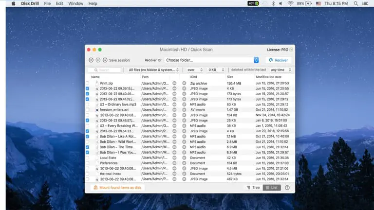 Восстановление данных Macbook: Легко, как букварь