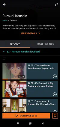 Как найти аниме с английским дубляжом на Crunchyroll