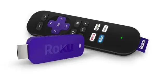 Chromecast против Roku Streaming Stick