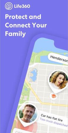 Как удалить историю Life360 Как удалить историю Life360