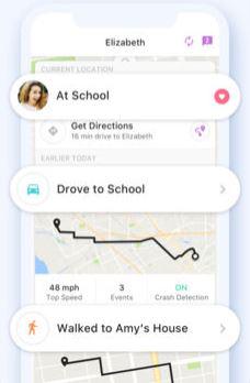 Как удалить историю Life360 Как удалить историю Life360