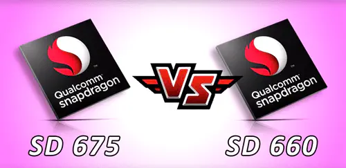 Snapdragon 660 vs. 675 что лучше?