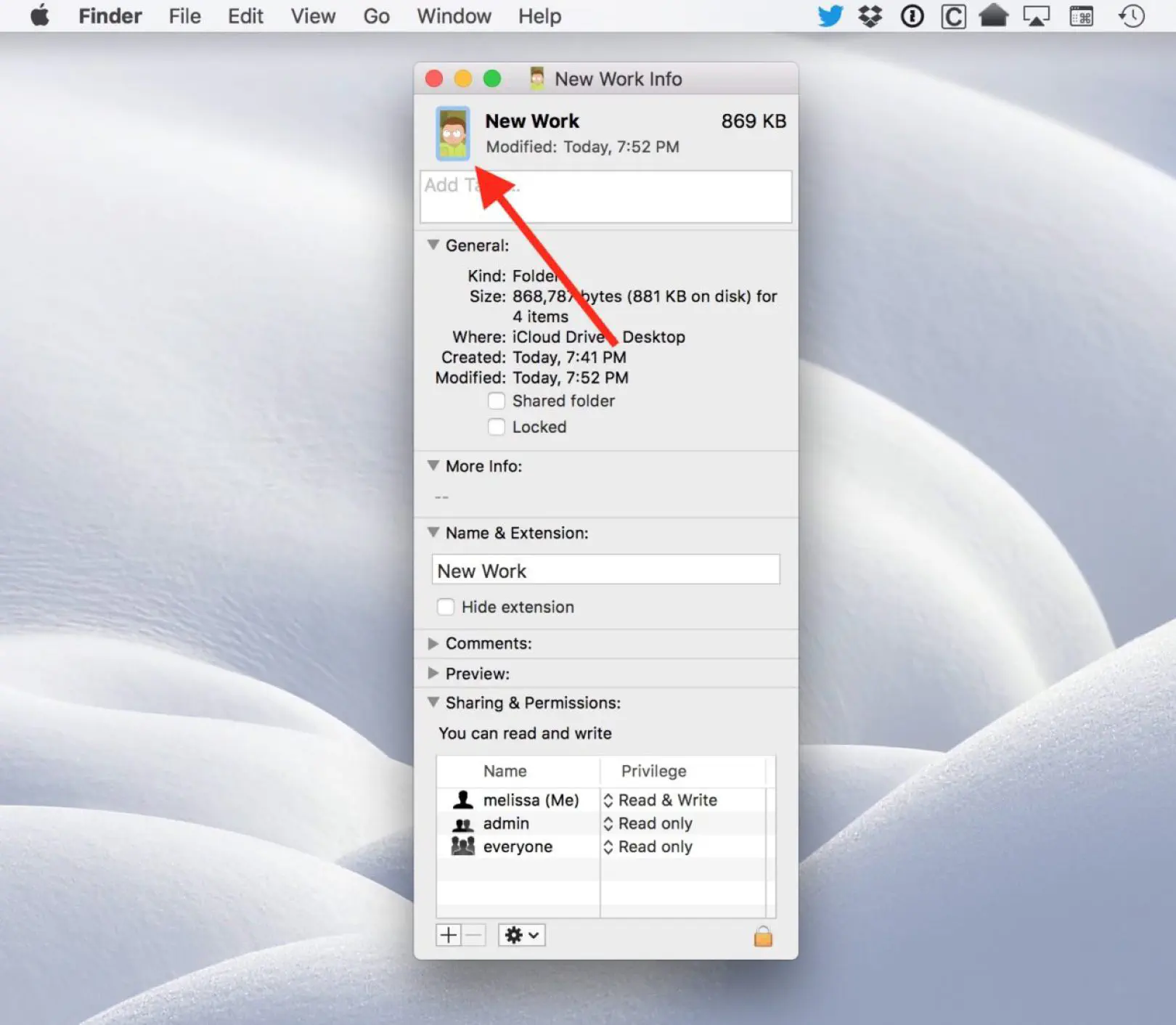 Украсьте свой рабочий стол с помощью пользовательских значков папок в macOS