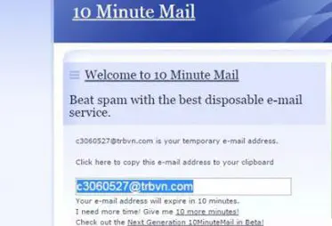 Топ бесплатных поставщиков одноразовых временных адресов электронной почты