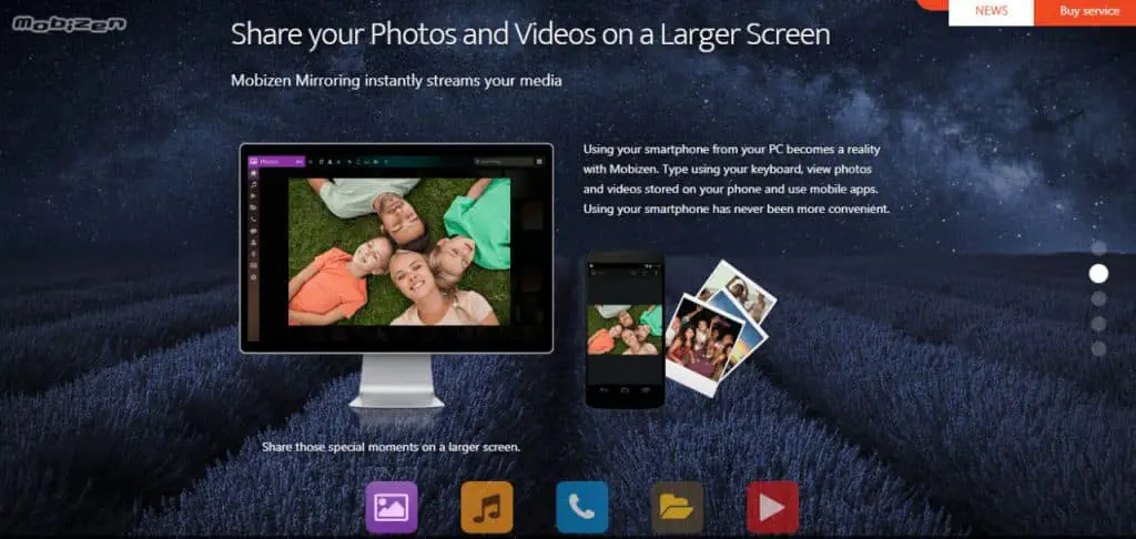 5 лучших приложений для Android с зеркалированием экрана