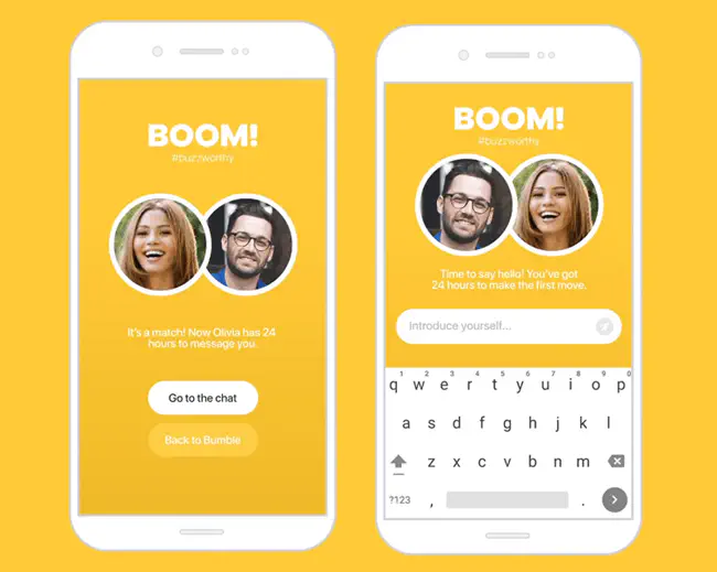 Как Bumble заказывает профили?