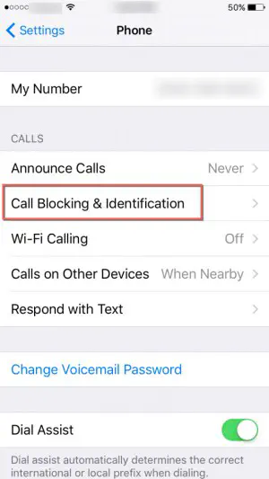 Как блокировать звонки по телефонным номерам Исчерпывающее руководство