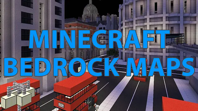 Скачать Карты для Minecraft Bedrock
