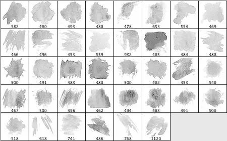 5 бесплатных великолепных акварельных кистей для фотошопа