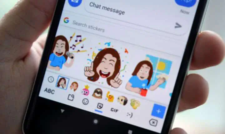 Как создавать собственные Emoji с помощью приложения Gboard для Android