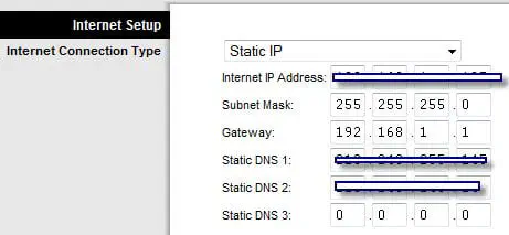Как настроить и подключить маршрутизатор Linksys к широкополосному модему ADSL