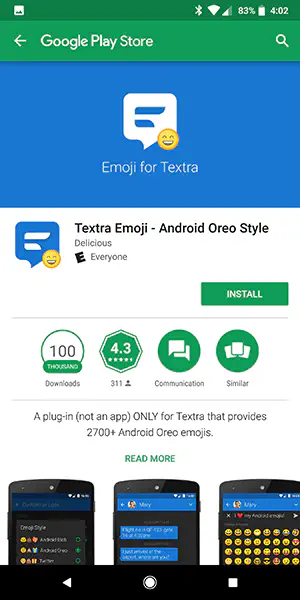Как использовать Emojis на Android