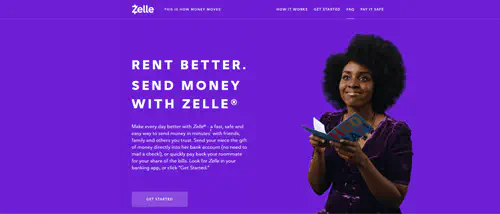 Как добавить Zelle к вашему банковскому счету