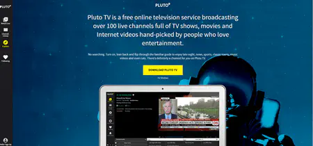 Как установить Pluto TV на Firestick