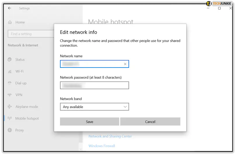Как превратить Windows 10 в точку доступа