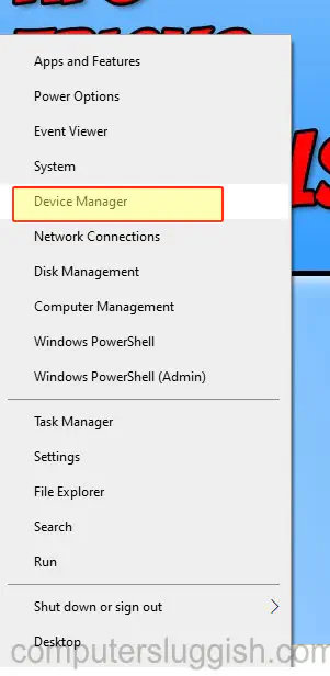 Разрешите мыши пробуждать ваш компьютер с Windows 10