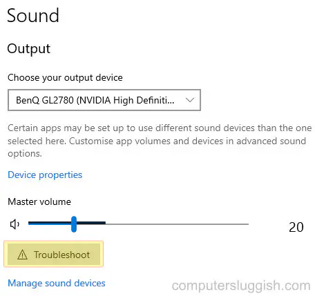 Как исправить отсутствие звука в Windows 10 на компьютере и ноутбуке