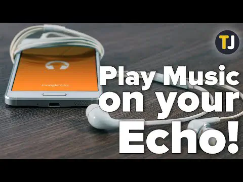 Как воспроизводить музыкальную библиотеку Google Play с помощью Amazon Echo