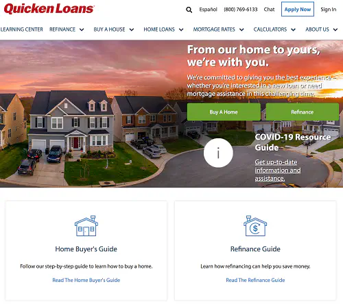 Является ли Quicken Loans законным?