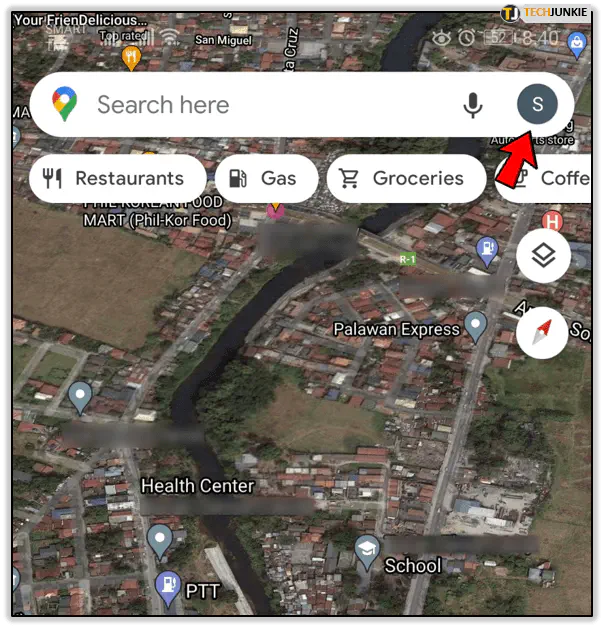 Как просмотреть (и удалить) историю местоположений Google Maps