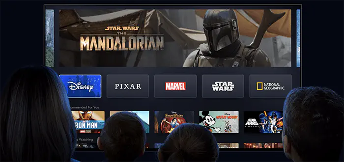 Есть ли Disney Plus на Amazon Fire Stick?