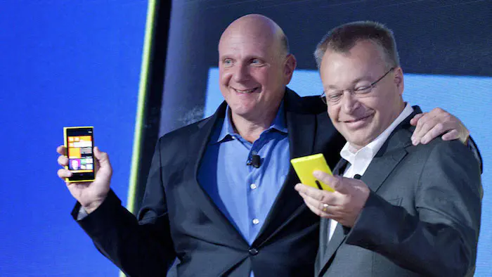 Microsoft становится производителем смартфонов благодаря покупке Nokia за 7,2 миллиарда долларов