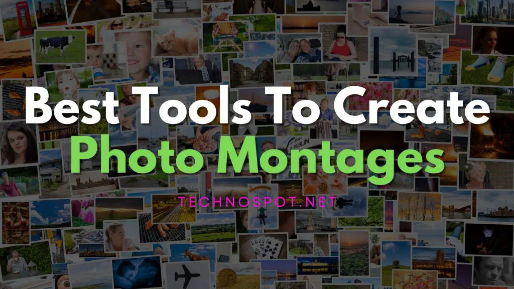 Лучшие инструменты для создания фотомонтажей из ваших цифровых фотографий