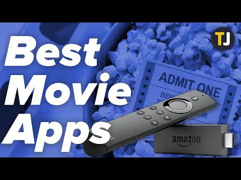 Лучшие приложения для просмотра фильмов на Amazon Fire Stick