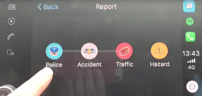 Как добавить Waze в Apple CarPlay