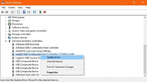 Ошибка Устройство USB не распознано в Windows Что делать Ошибка Устройство USB не распознано в Windows Что делать