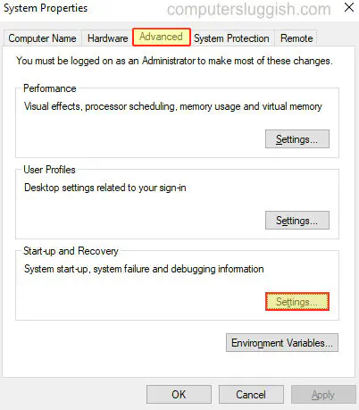 Запретить Windows 10 перезаписывать файл дампа памяти