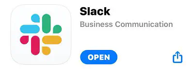 Являются ли сообщения Slack DM приватными?