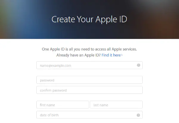 Как создать и управлять своим Apple ID