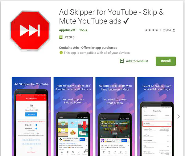 Лучшие блокировщики YouTube для Android