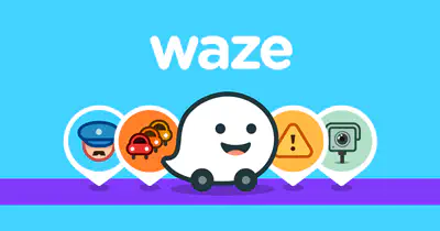 Как изменить голос в Waze