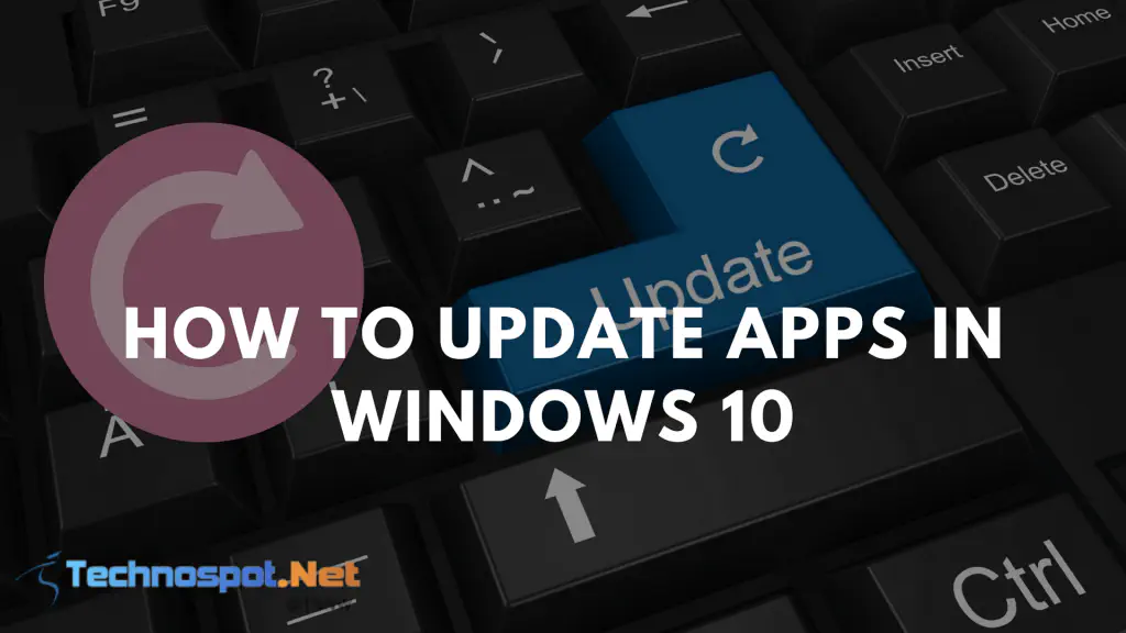 Как обновить приложения в Windows 10