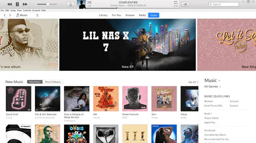 Как посмотреть количество скачиваний песни в iTunes