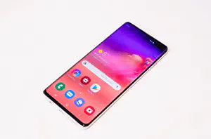 Как изменить мелодию оповещения о текстовых сообщениях на Galaxy S10